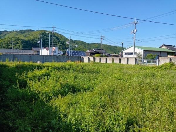 土地 美作市奥1063-1 JR姫新線林野駅 700万円