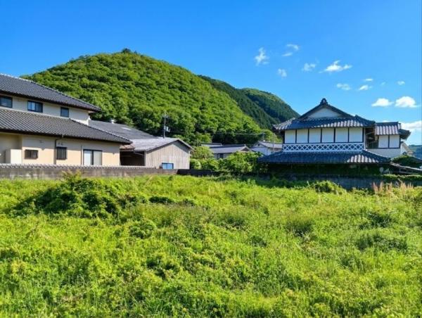 土地 美作市奥1063-1 JR姫新線林野駅 700万円