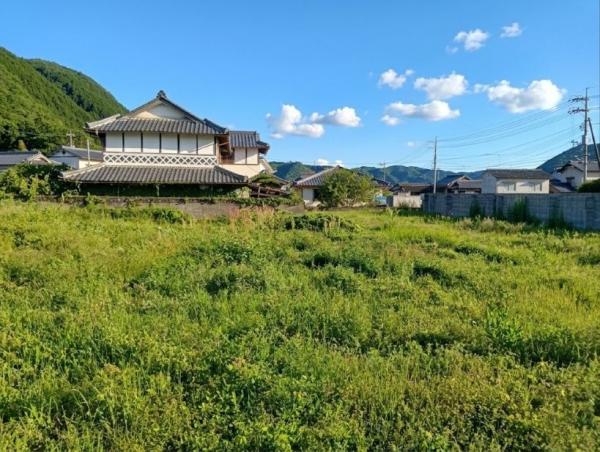 土地 美作市奥1063-1 JR姫新線林野駅 700万円