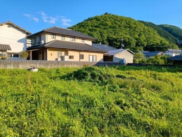 土地 美作市奥1063-1 JR姫新線林野駅 700万円