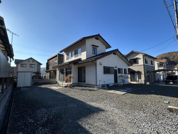中古戸建 真庭市上水田1362-13 JR姫新線美作落合駅 1,799万円