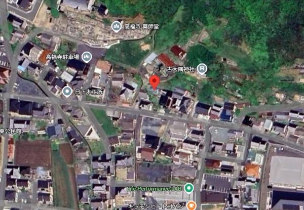 中古戸建 津山市林田 JR姫新線東津山駅 380万円