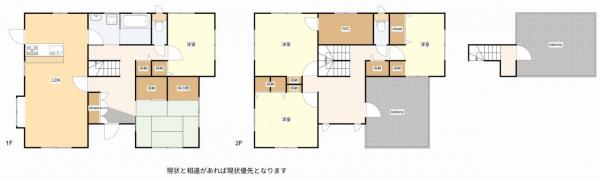 中古戸建 津山市高野本郷928-4 JR因美線高野駅 3,500万円
