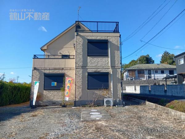 中古戸建 津山市高野本郷928-4 JR因美線高野駅 3,500万円