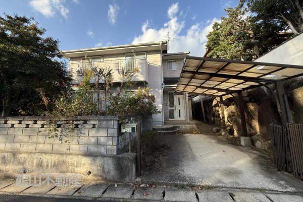 中古戸建 津山市沼3-23 JR姫新線津山駅 1,300万円