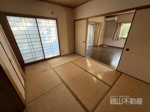 中古戸建 津山市沼3-23 JR姫新線津山駅 1,300万円