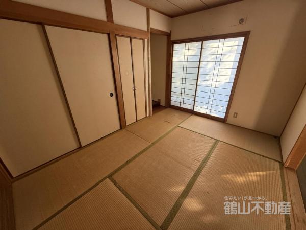 中古戸建 津山市沼3-23 JR姫新線津山駅 1,300万円