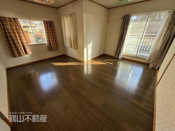 中古戸建 津山市沼3-23 JR姫新線津山駅 1,300万円