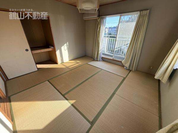 中古戸建 津山市沼3-23 JR姫新線津山駅 1,300万円