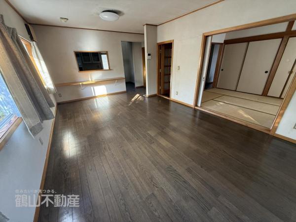 中古戸建 津山市沼3-23 JR姫新線津山駅 1,300万円