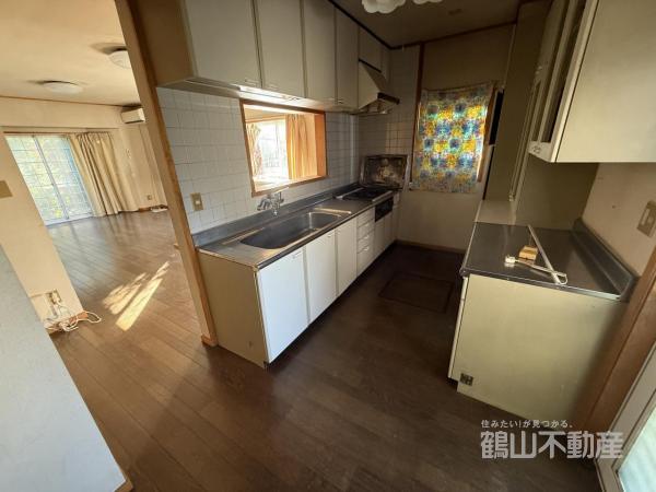 中古戸建 津山市沼3-23 JR姫新線津山駅 1,300万円