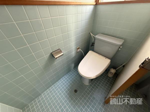 中古戸建 津山市沼3-23 JR姫新線津山駅 1,300万円