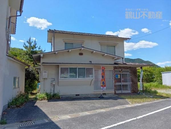 中古戸建 美作市朽木98-6 JR姫新線林野駅 480万円