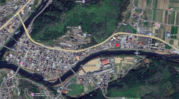 中古戸建 美作市朽木98-6 JR姫新線林野駅 480万円