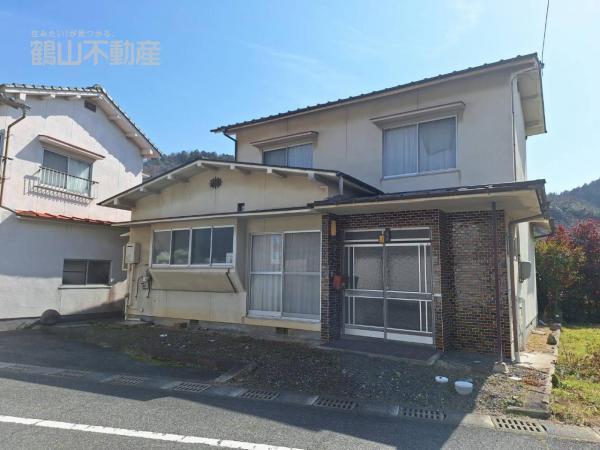 中古戸建 美作市朽木98-6 JR姫新線林野駅 480万円
