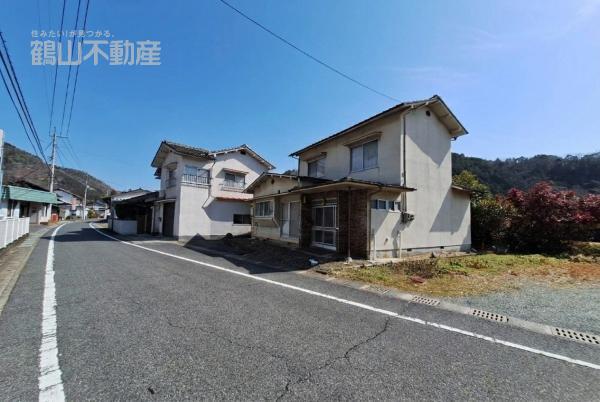 中古戸建 美作市朽木98-6 JR姫新線林野駅 480万円