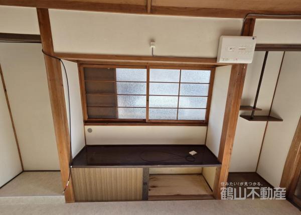 中古戸建 津山市山北441-2 JR津山線津山駅 380万円