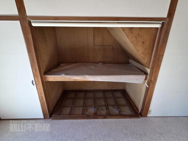 中古戸建 津山市山北441-2 JR津山線津山駅 380万円