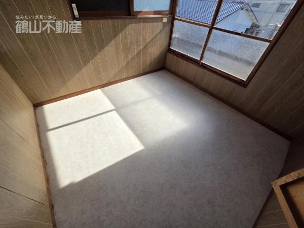 中古戸建 津山市山北441-2 JR津山線津山駅 380万円