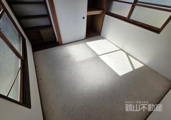 中古戸建 津山市山北441-2 JR津山線津山駅 380万円