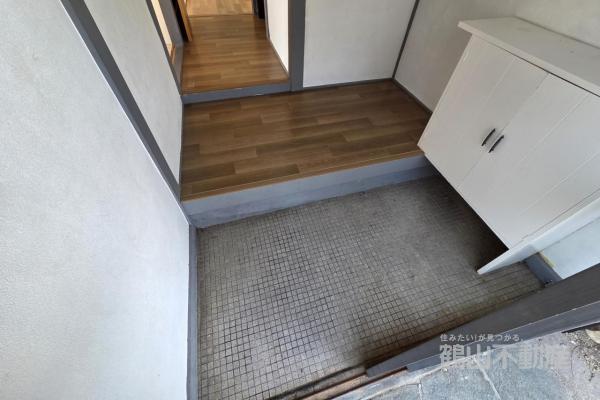 中古戸建 津山市山北441-2 JR津山線津山駅 380万円