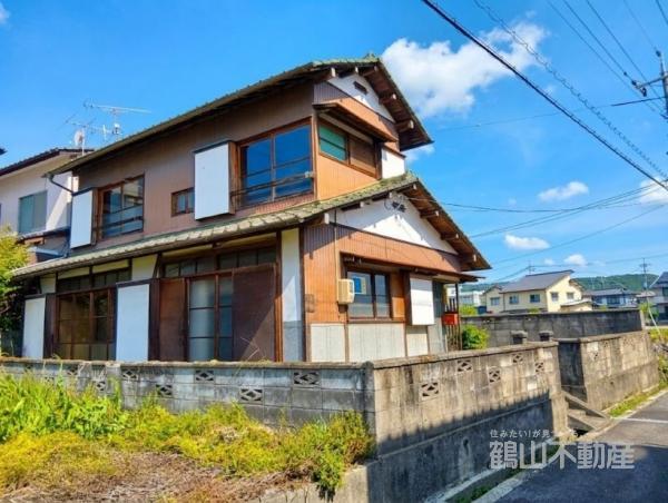 中古戸建 津山市山北441-2 JR津山線津山駅 280万円