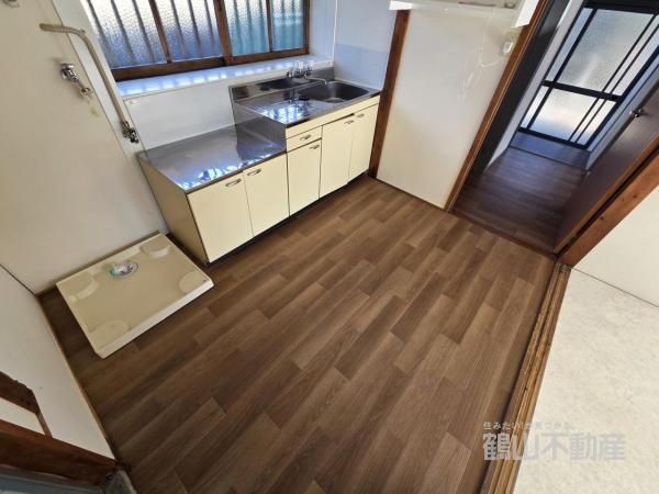 中古戸建 津山市山北441-2 JR津山線津山駅 380万円
