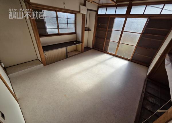中古戸建 津山市山北441-2 JR津山線津山駅 380万円