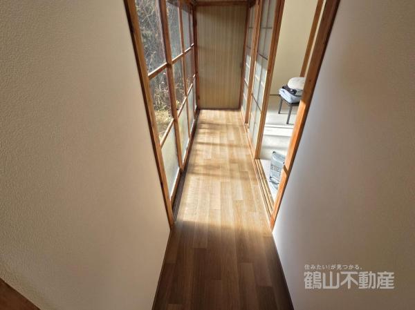 中古戸建 津山市山北441-2 JR津山線津山駅 380万円