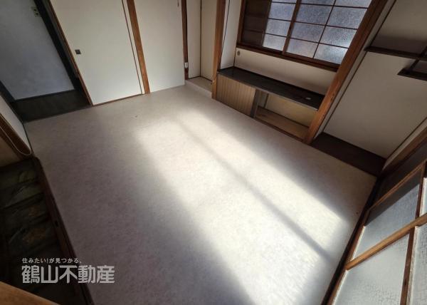 中古戸建 津山市山北441-2 JR津山線津山駅 380万円