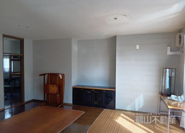 中古戸建 津山市沼40-9 JR姫新線津山駅 1,580万円