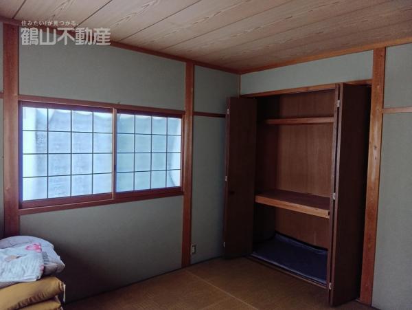 中古戸建 津山市沼40-9 JR姫新線津山駅 1,580万円