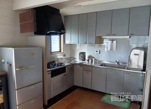 中古戸建 津山市沼40-9 JR姫新線津山駅 1,750万円