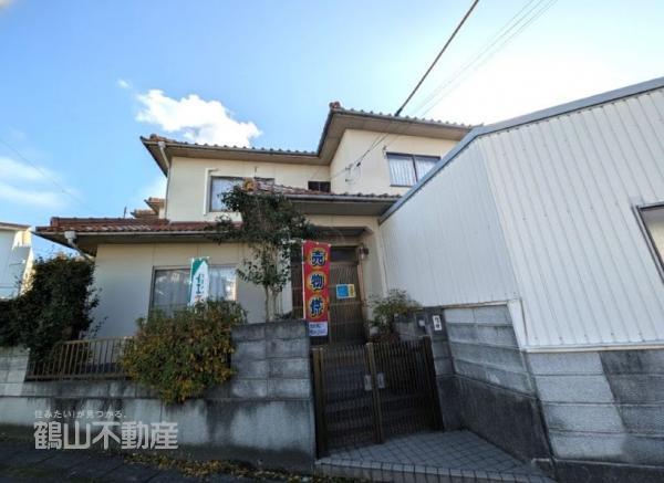 中古戸建 津山市野介代501-9 JR姫新線東津山駅 680万円