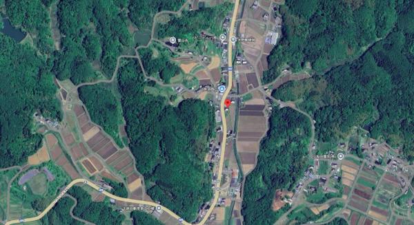 中古戸建 美作市川上791-1 智頭急行宮本武蔵駅 880万円