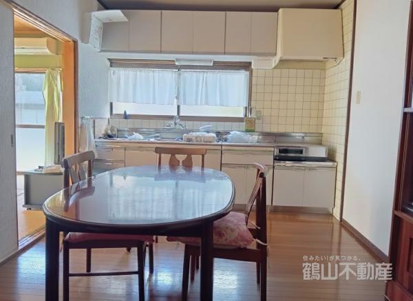 中古戸建 美作市川上791-1 智頭急行宮本武蔵駅 880万円