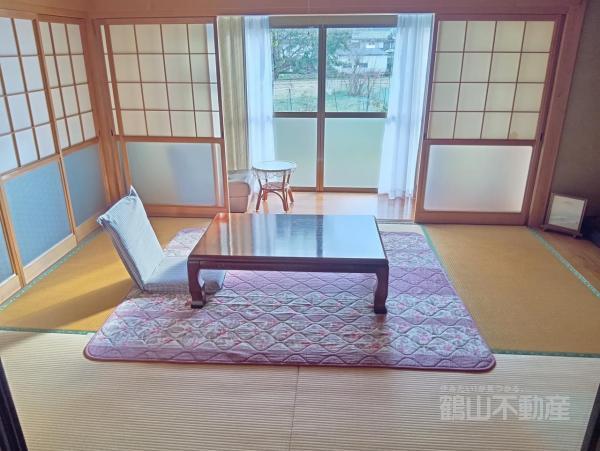 中古戸建 美作市川上791-1 智頭急行宮本武蔵駅 880万円