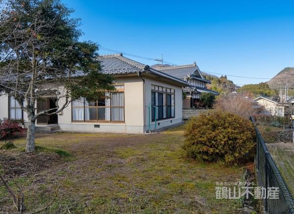 中古戸建 美作市川上791-1 智頭急行宮本武蔵駅 880万円