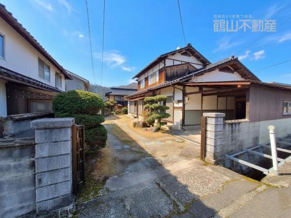 中古戸建 苫田郡鏡野町香々美449 JR姫新線院庄駅 980万円