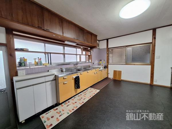 中古戸建 苫田郡鏡野町香々美449 JR姫新線院庄駅 980万円