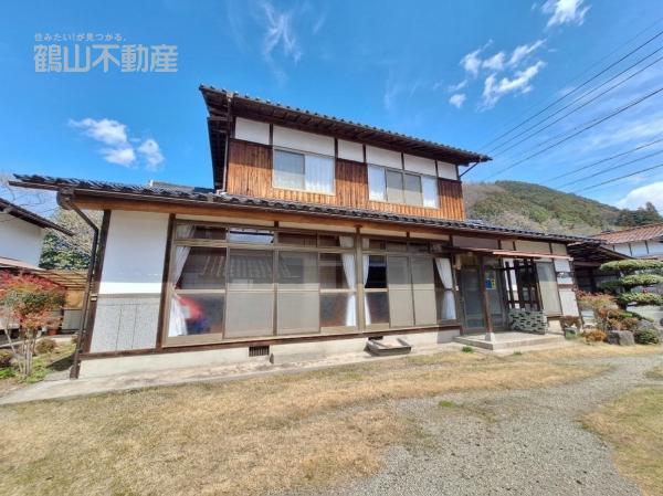 中古戸建 苫田郡鏡野町香々美449 JR姫新線院庄駅 980万円