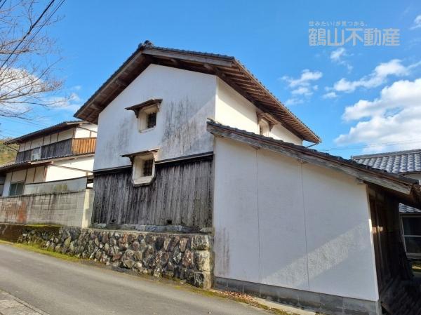 中古戸建 苫田郡鏡野町香々美449 JR姫新線院庄駅 980万円