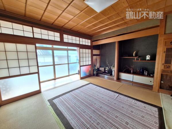 中古戸建 苫田郡鏡野町香々美449 JR姫新線院庄駅 980万円