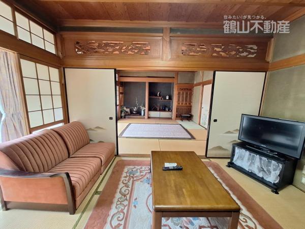 中古戸建 苫田郡鏡野町香々美449 JR姫新線院庄駅 980万円