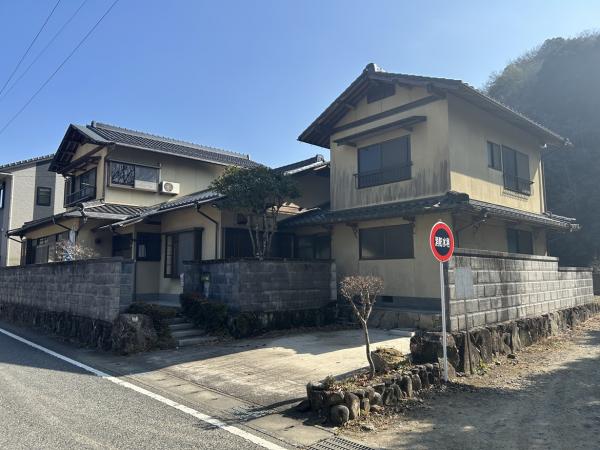 中古戸建 美作市朽木56-1 JR姫新線林野駅 1,599万円