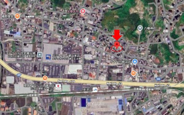 中古戸建 津山市川崎1258-1 JR姫新線東津山駅 680万円