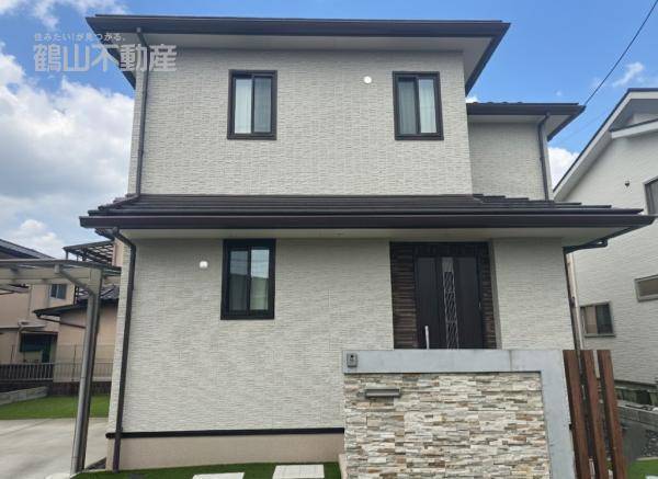 中古戸建 津山市上河原128-3 JR姫新線津山駅 3,380万円