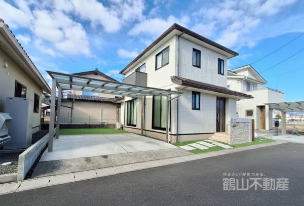 中古戸建 津山市上河原128-3 JR姫新線津山駅 3,380万円