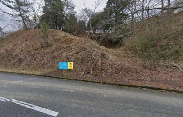 土地 美作市大井が丘700-871 JR姫新線林野駅 50万円