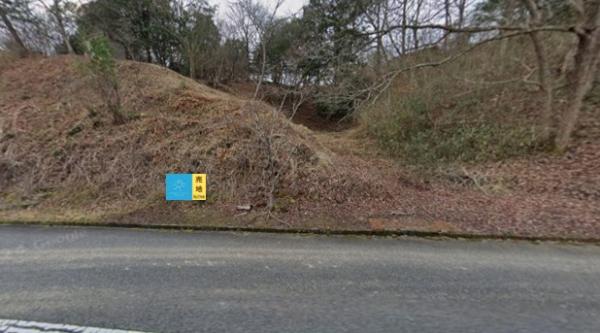 土地 美作市大井が丘700-871 JR姫新線林野駅 50万円